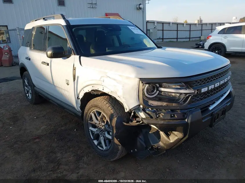 Ford Bronco Sport Big Bend 2026