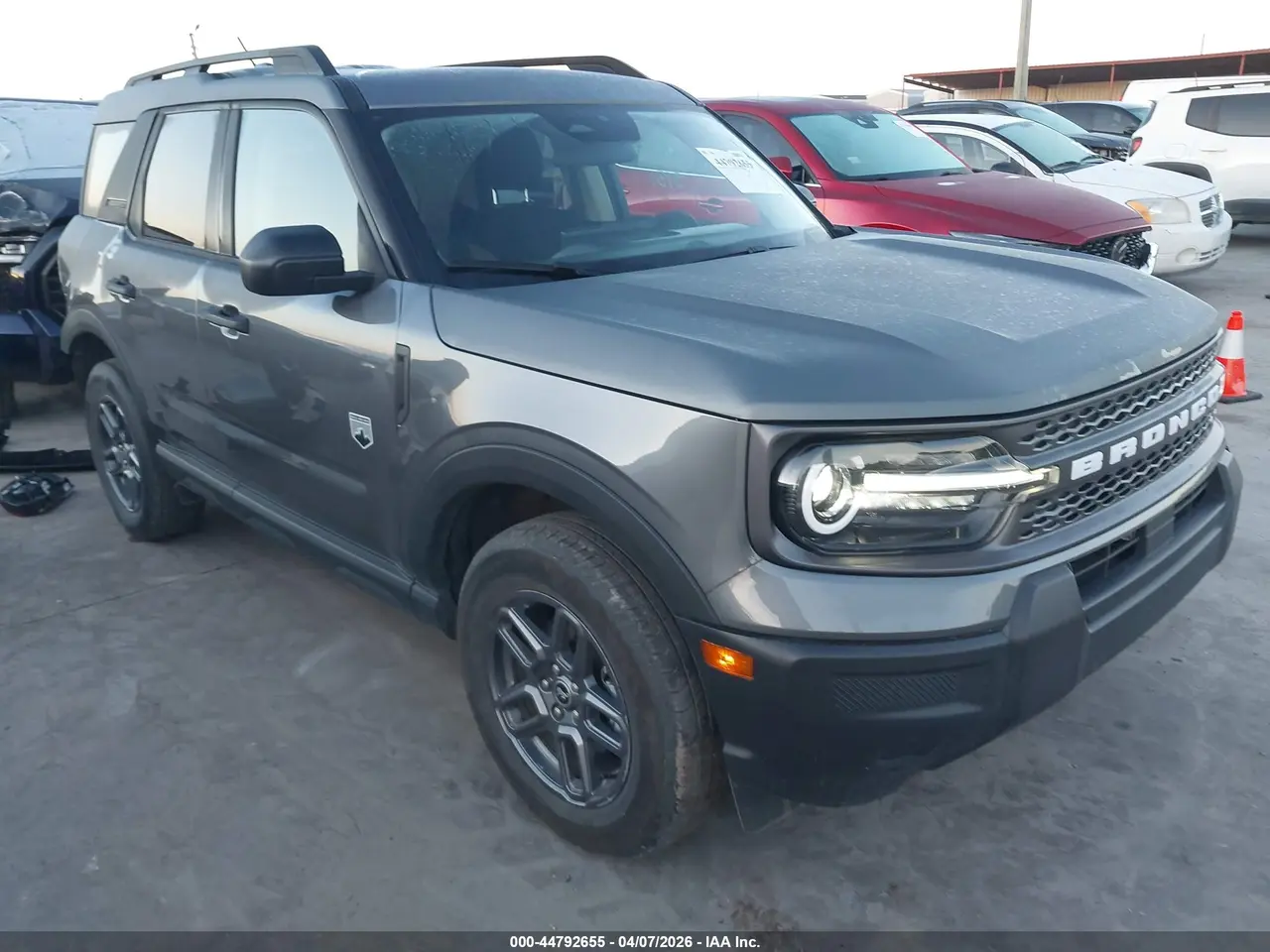 Ford Bronco Sport Big Bend 2025