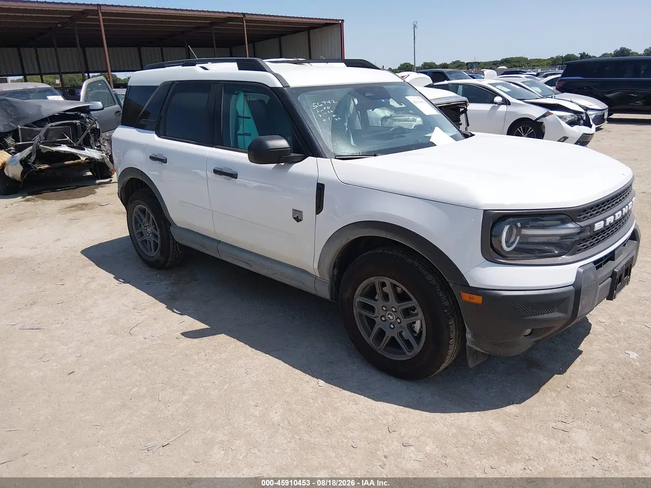 Ford Bronco Sport Big Bend 2025