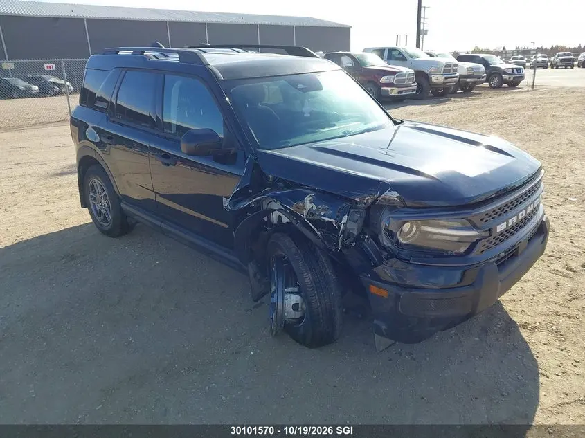 Ford Bronco Sport Big Bend 2025