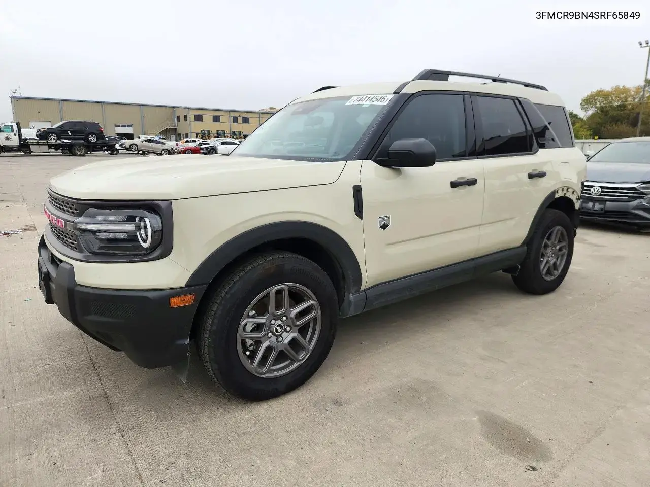 Ford Bronco Sport Big Bend 2025