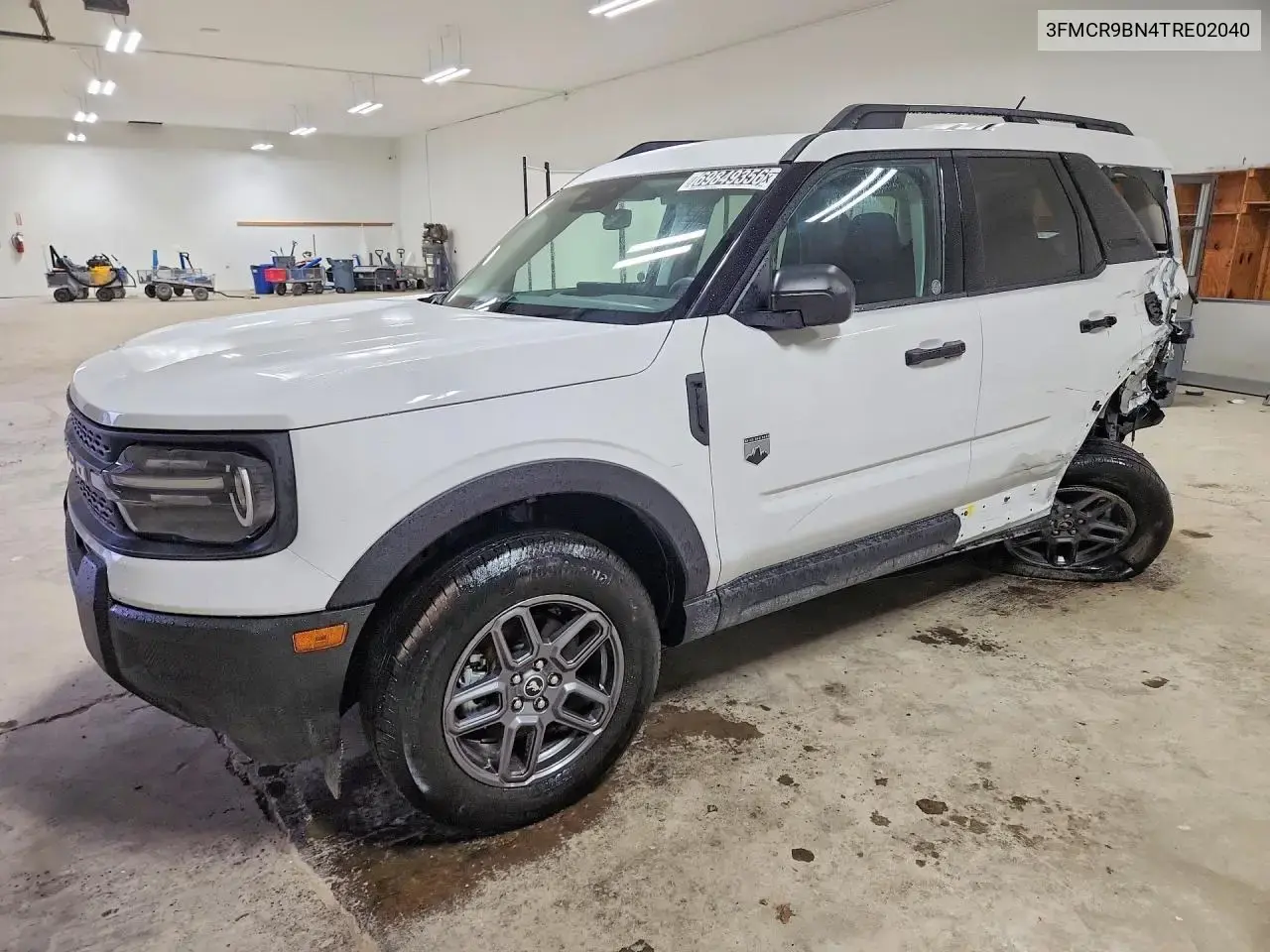 Ford Bronco Sport Big Bend 2026