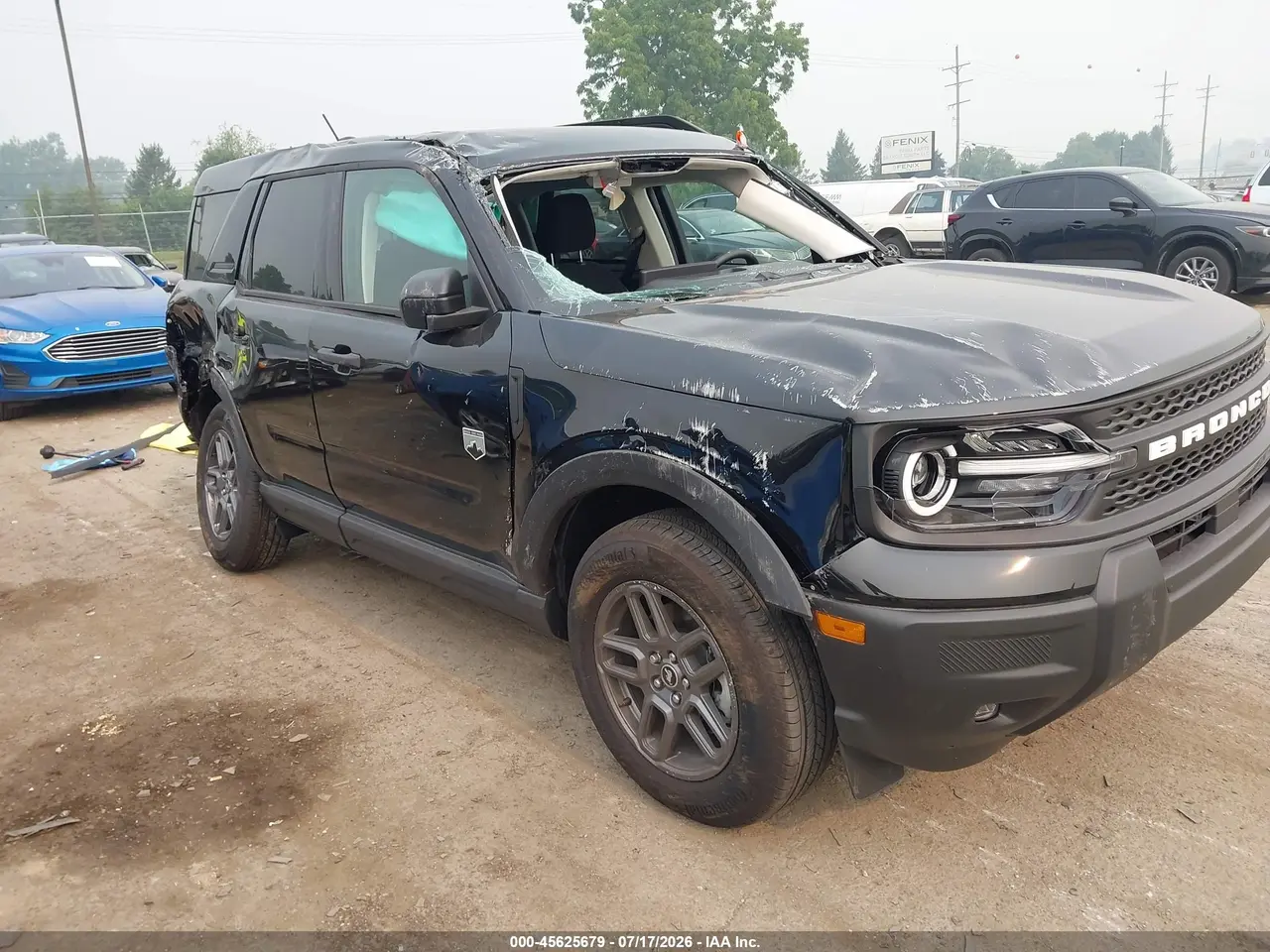 Ford Bronco Sport Big Bend 2026