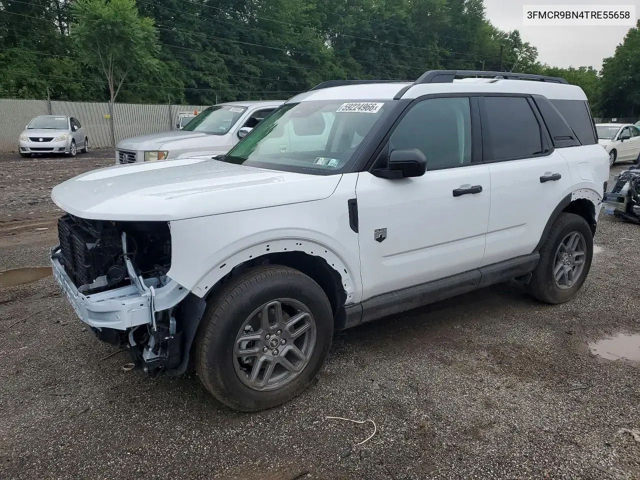 Ford Bronco Sport Big Bend 2026