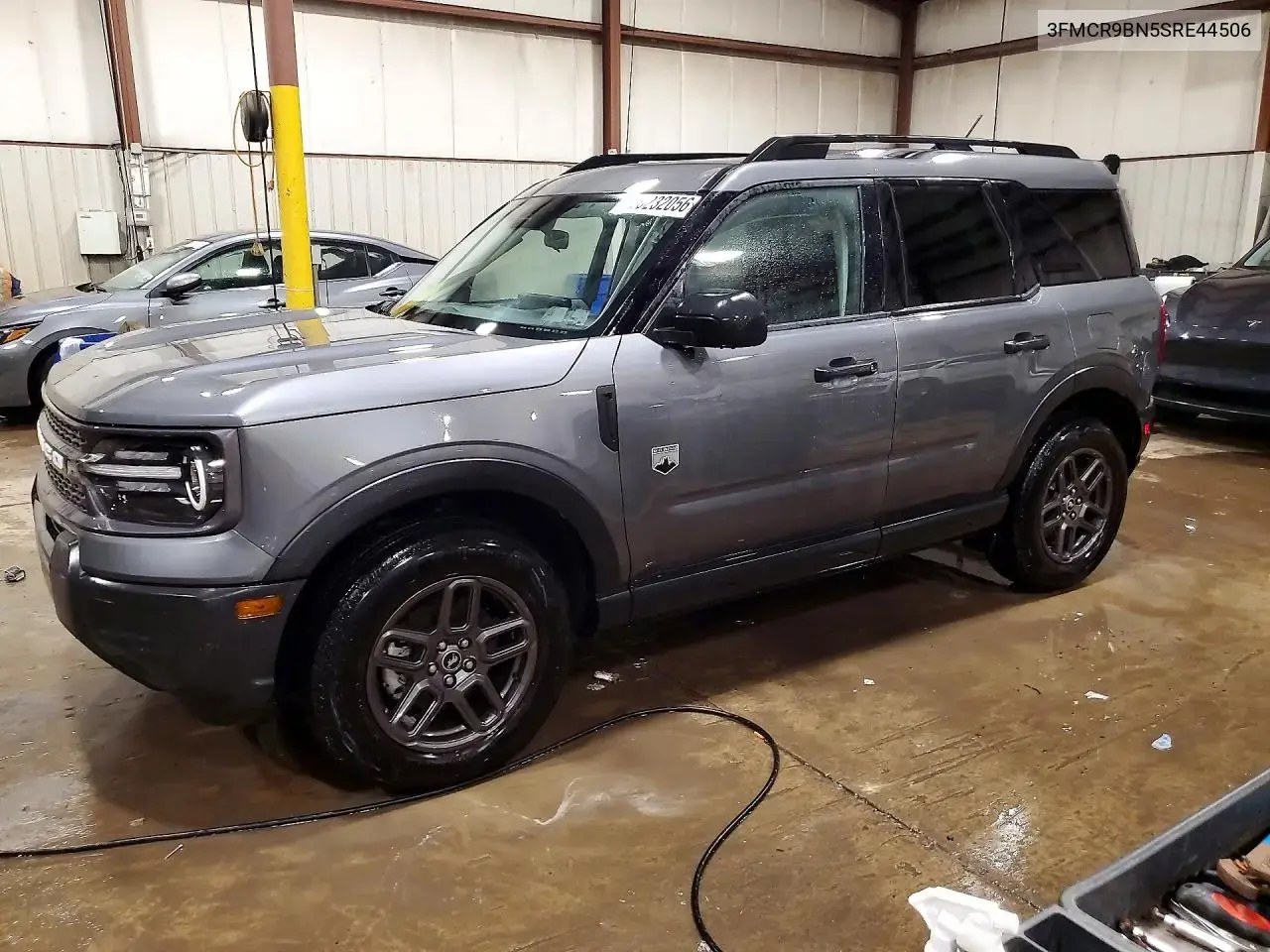 Ford Bronco Sport Big Bend 2025