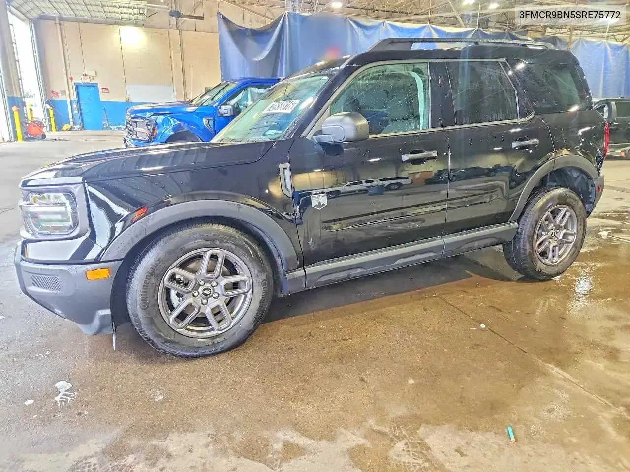 Ford Bronco Sport Big Bend 2025