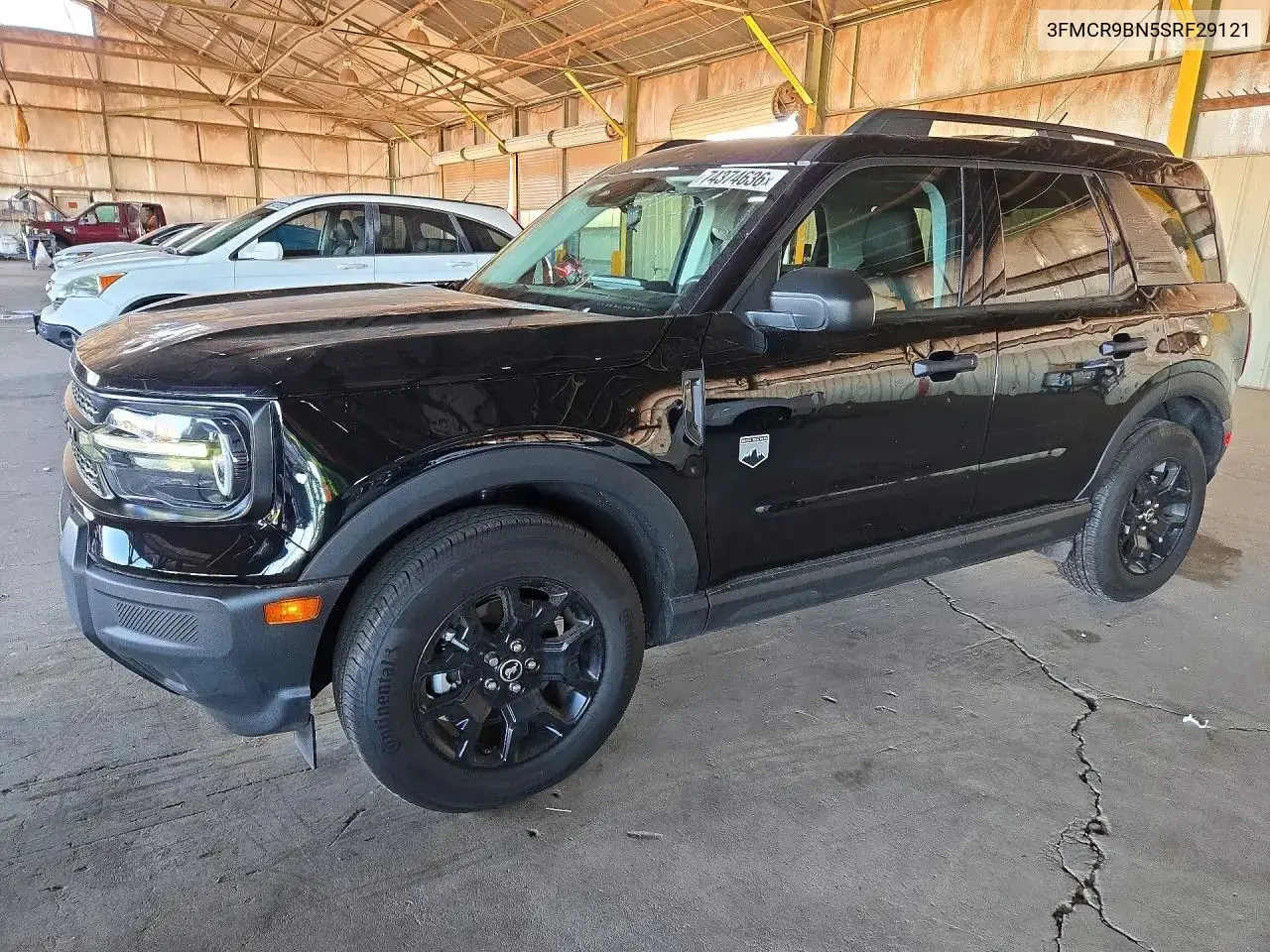 Ford Bronco Sport Big Bend 2025