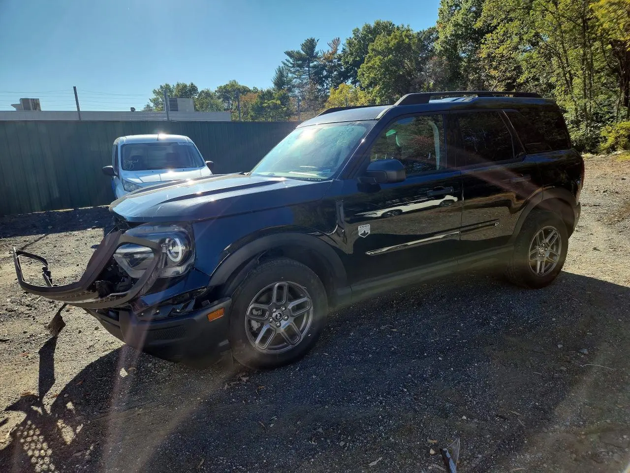 Ford Bronco Sport Big Bend 2025