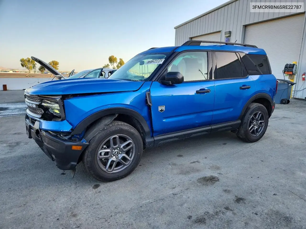Ford Bronco Sport Big Bend 2025