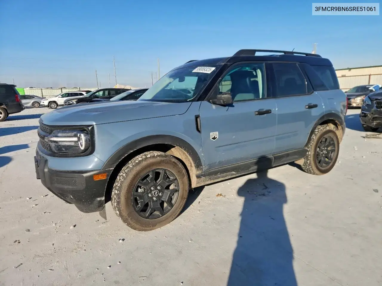 Ford Bronco Sport Big Bend 2025