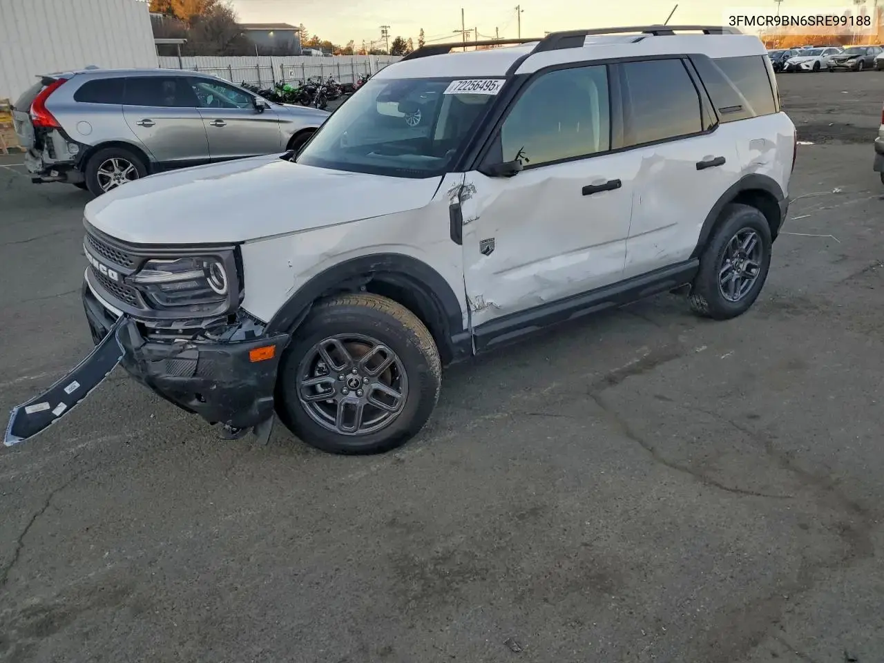 Ford Bronco Sport Big Bend 2025