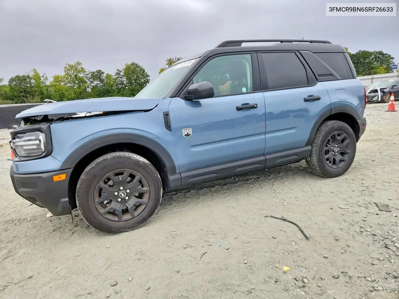 Ford Bronco Sport Big Bend 2025