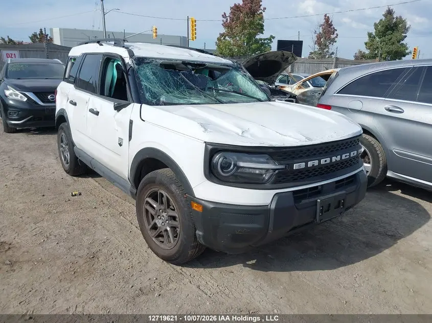 Ford Bronco Sport Big Bend 2026