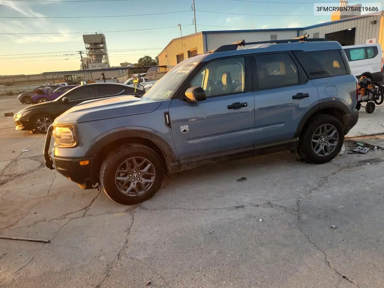 Ford Bronco Sport Big Bend 2025