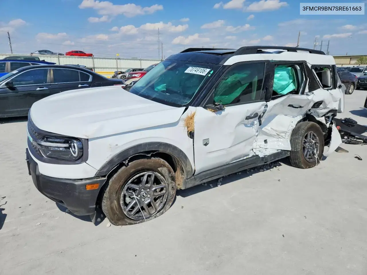 Ford Bronco Sport Big Bend 2025