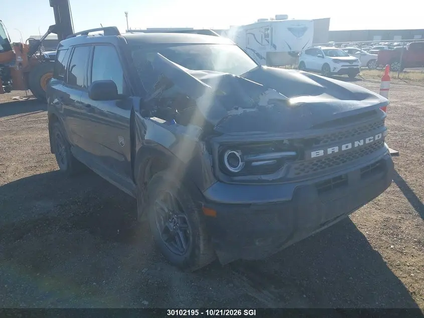 Ford Bronco Sport Big Bend 2025
