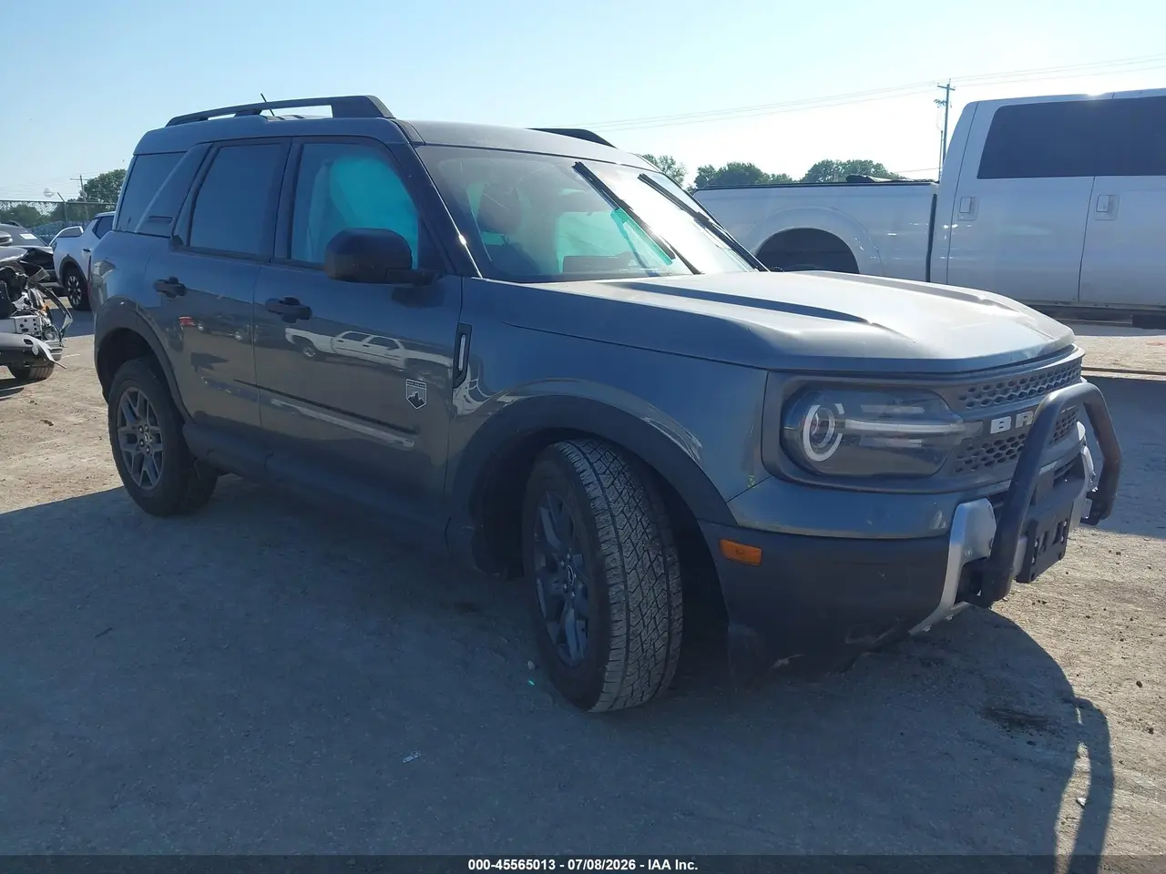Ford Bronco Sport Big Bend 2025