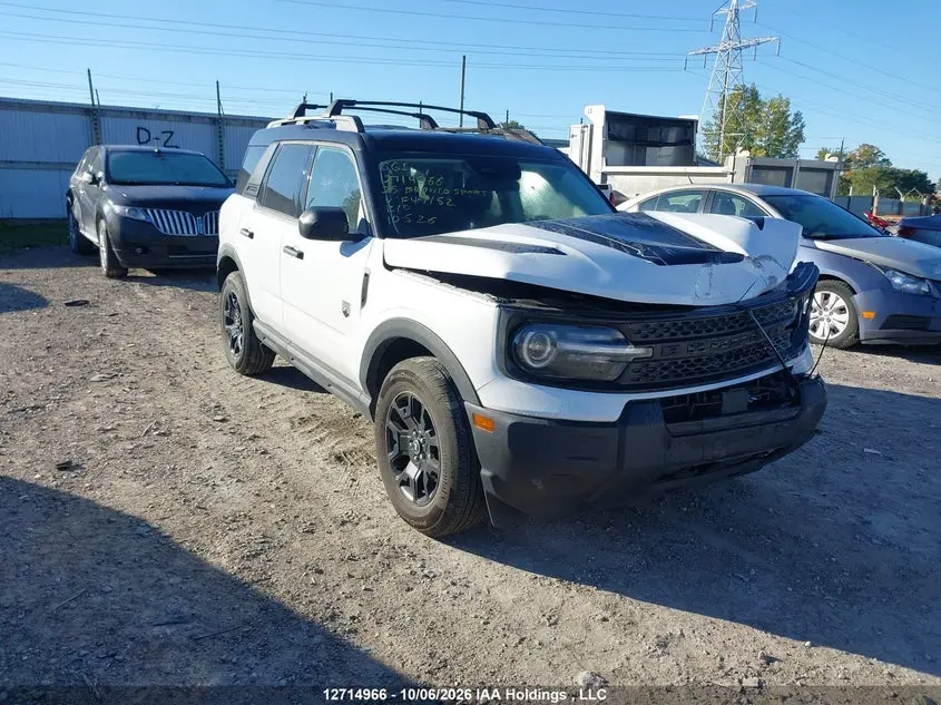 Ford Bronco Sport Big Bend 2025