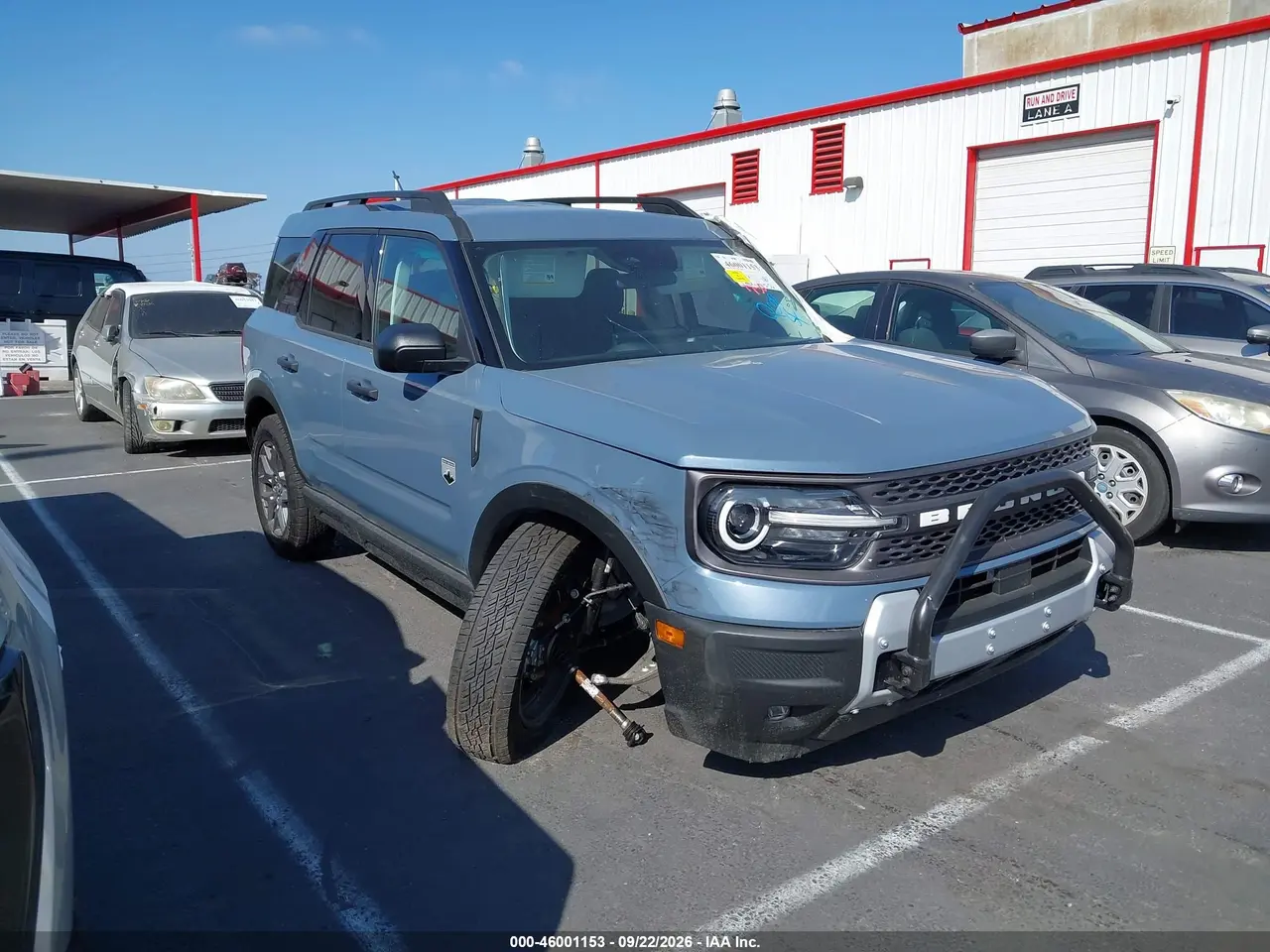 Ford Bronco Sport Big Bend 2025
