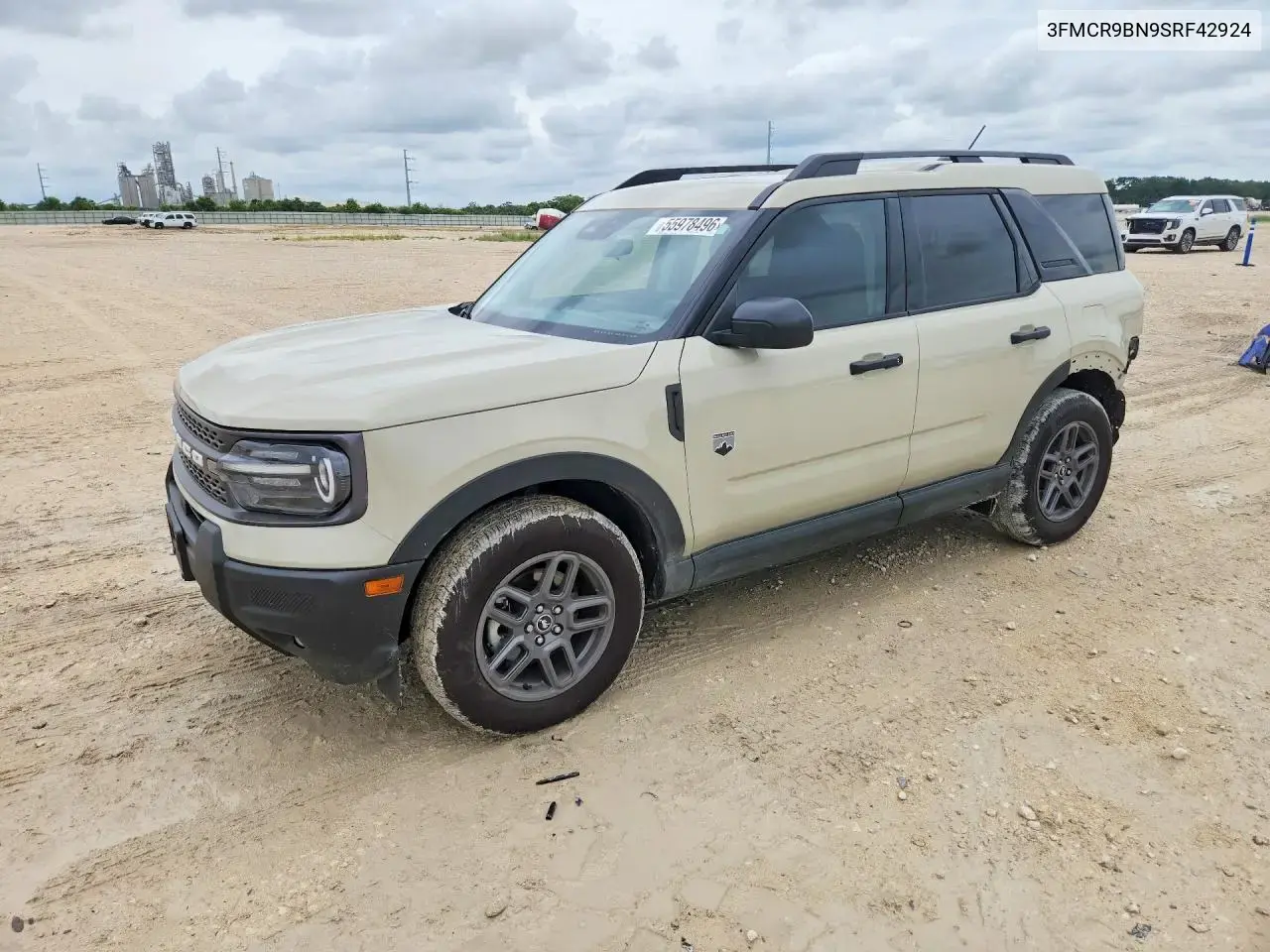 Ford Bronco Sport Big Bend 2025