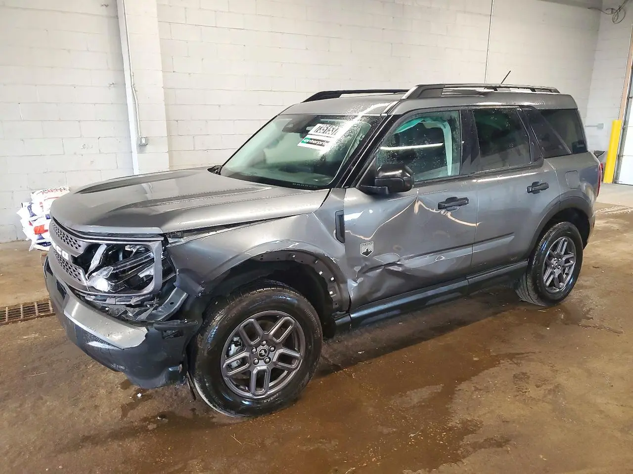 Ford Bronco Sport Big Bend 2025