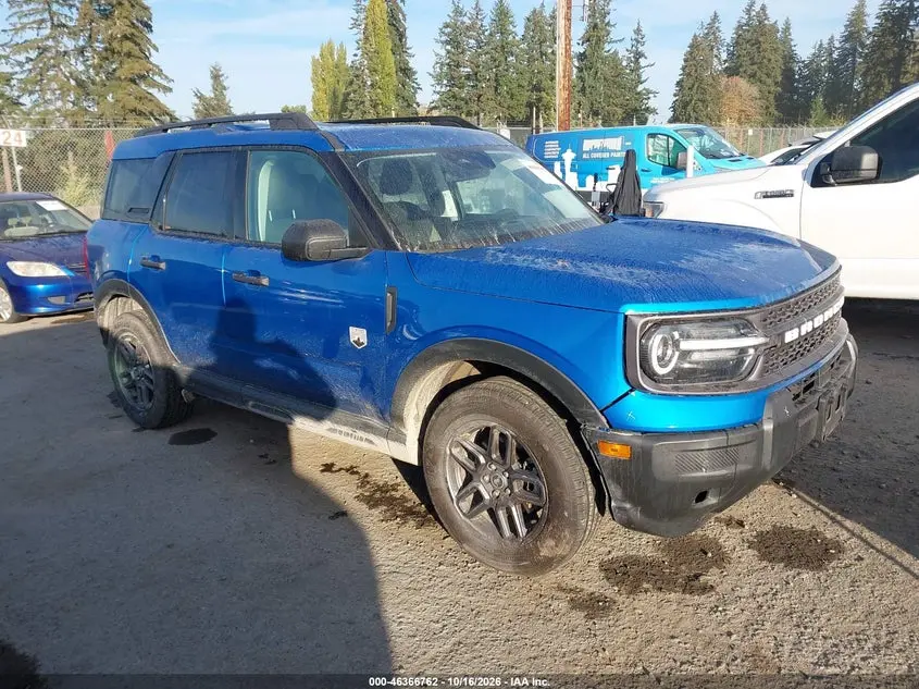 Ford Bronco Sport Big Bend 2025