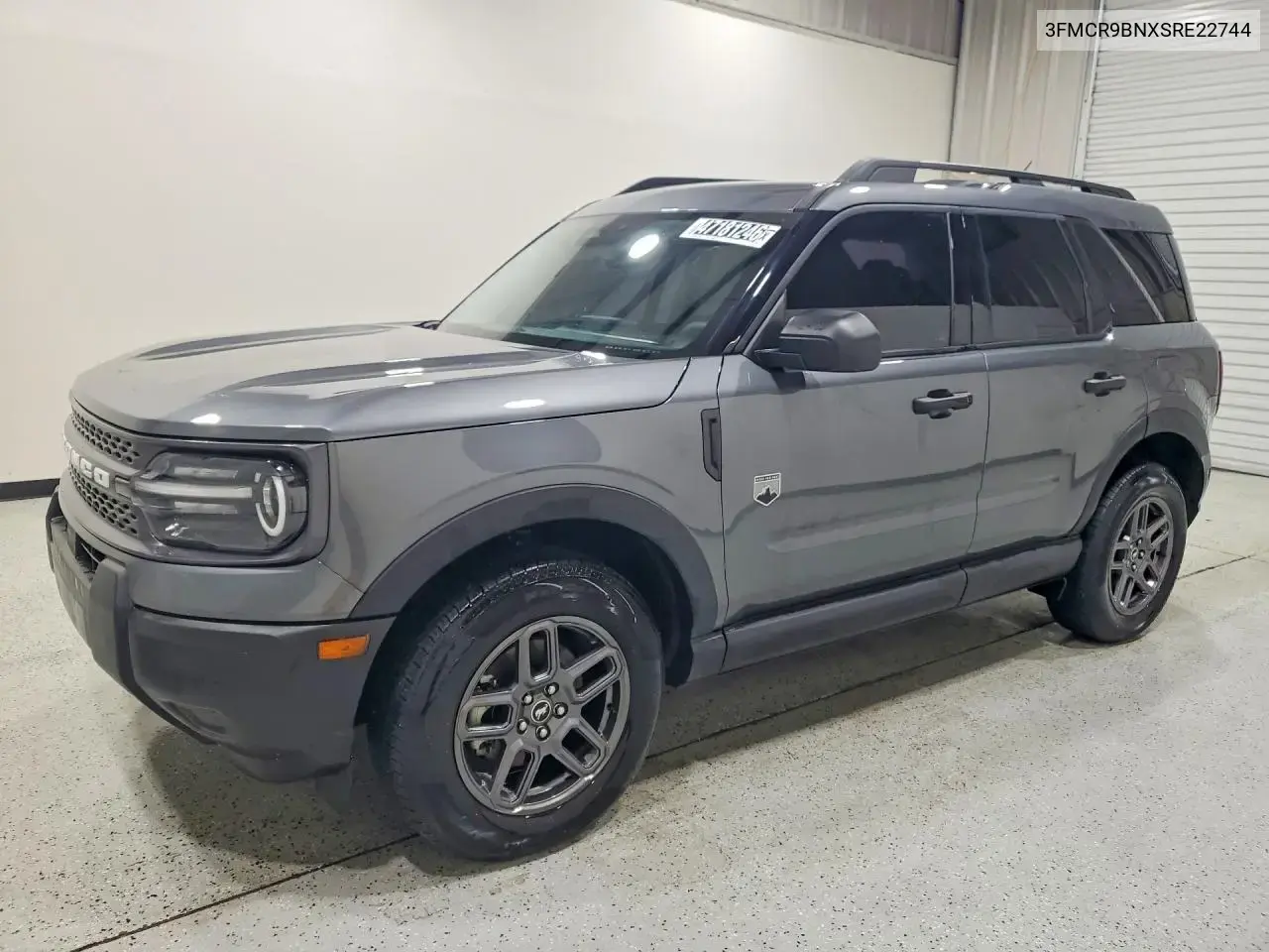 Ford Bronco Sport Big Bend 2025