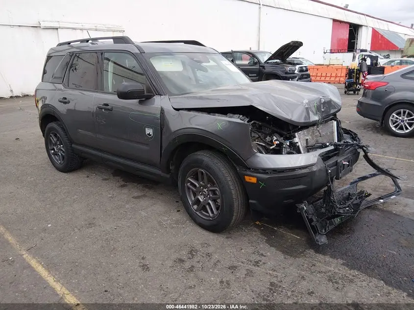 Ford Bronco Sport Big Bend 2025