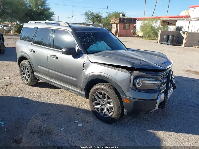 Ford Bronco Sport Big Bend 2025