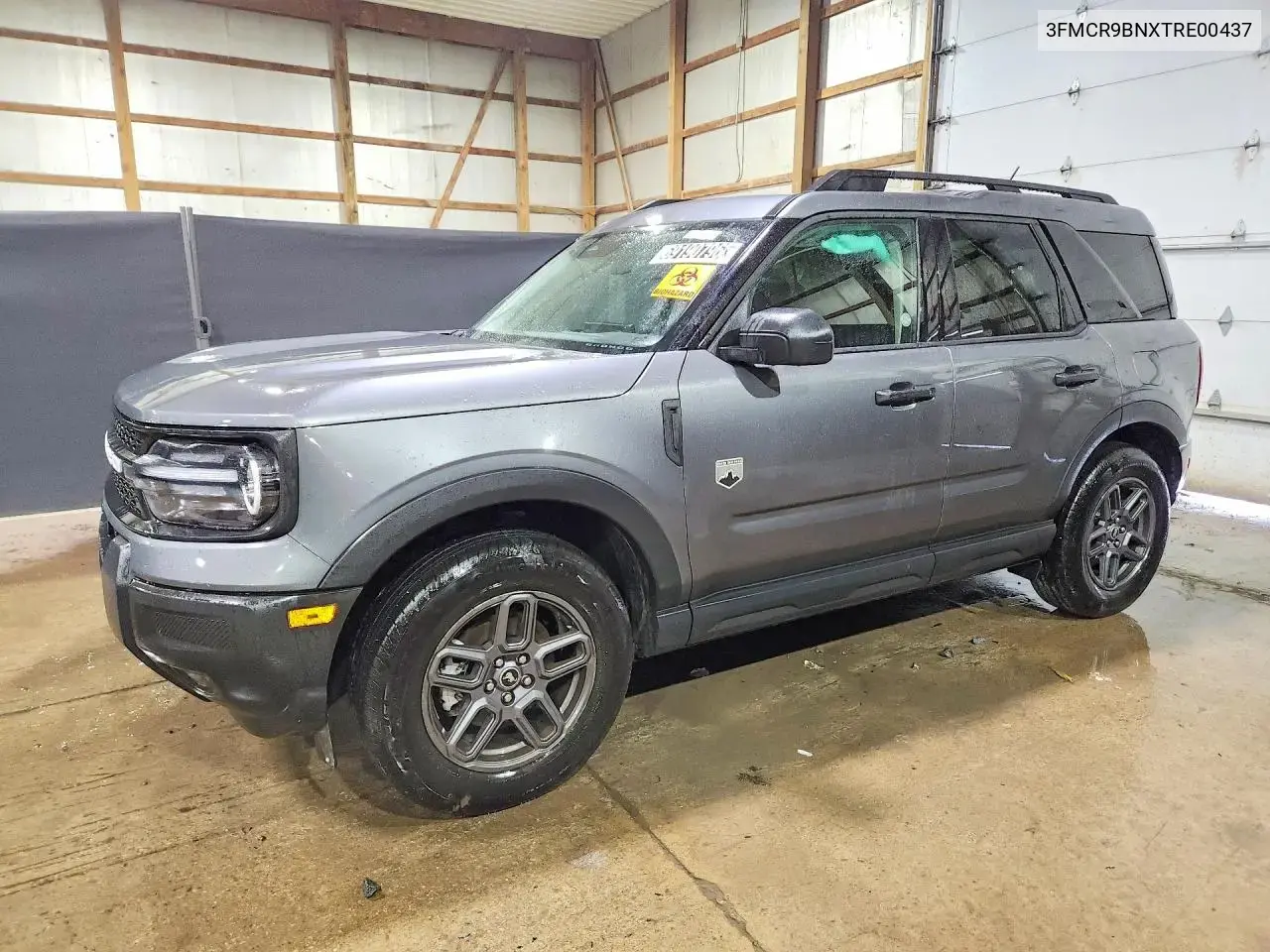 Ford Bronco Sport Big Bend 2026
