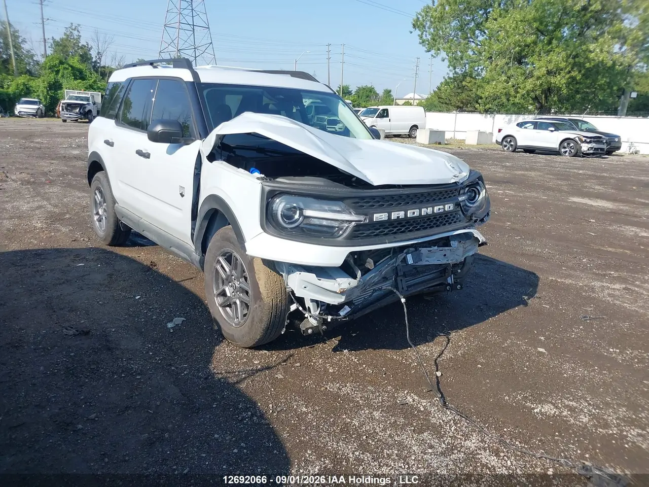 Ford Bronco Sport Big Bend 2026