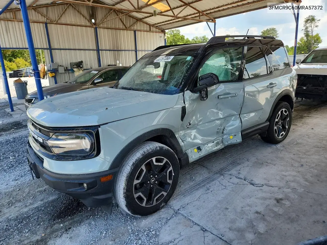 Ford Bronco Sport Outer Banks 2021