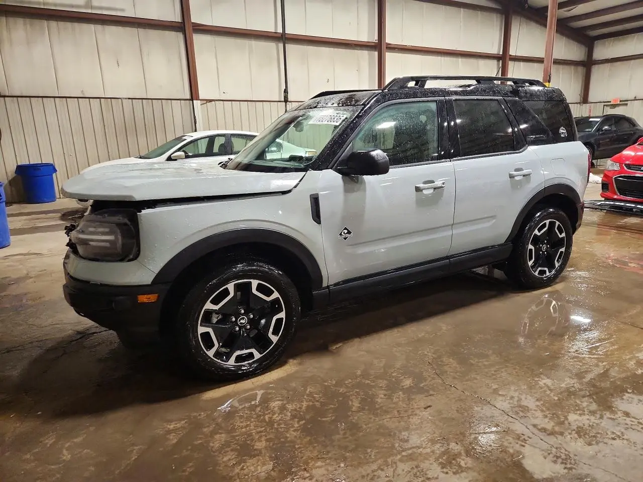 Ford Bronco Sport Outer Banks 2024