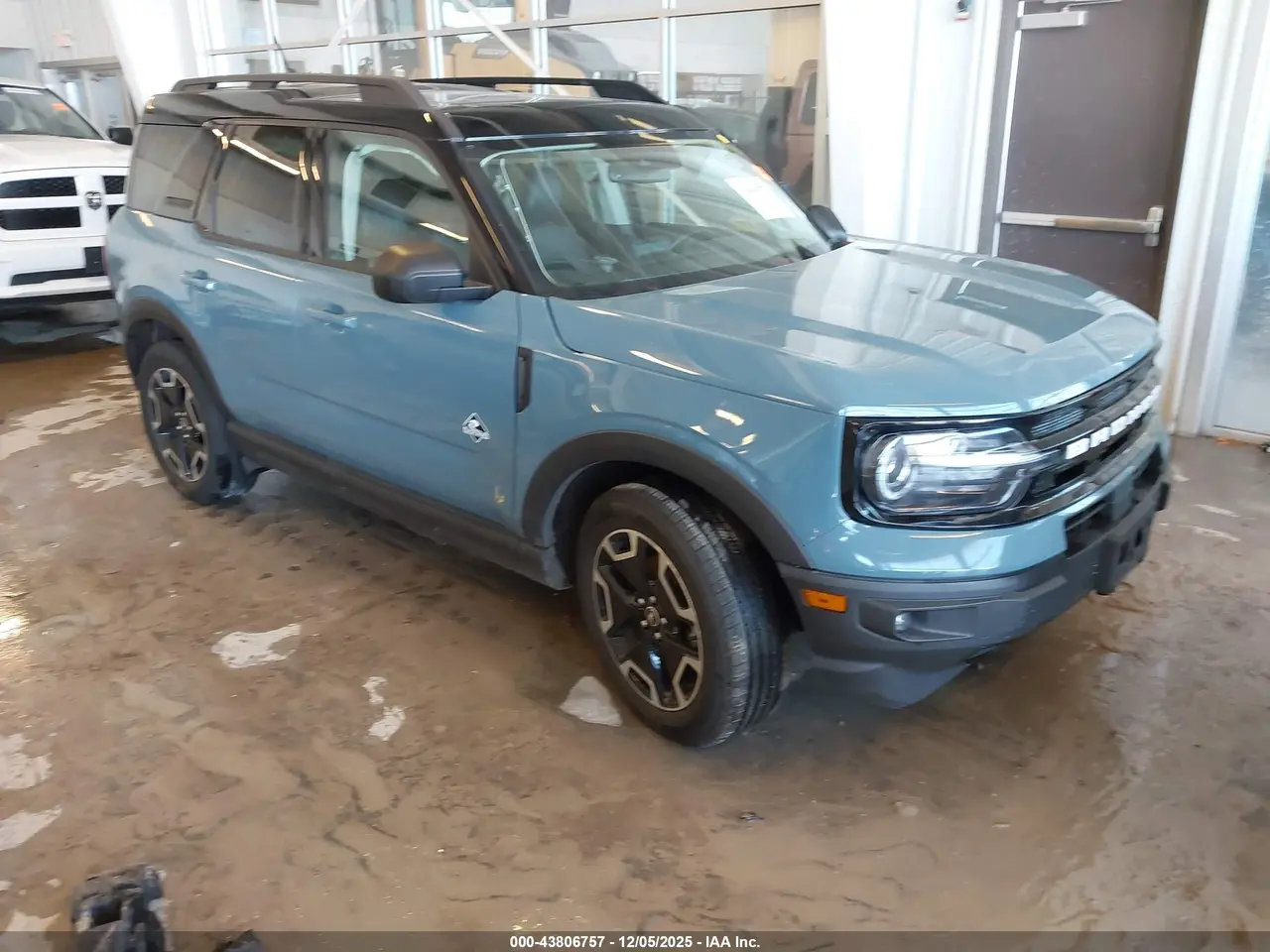 Ford Bronco Sport Outer Banks 2021