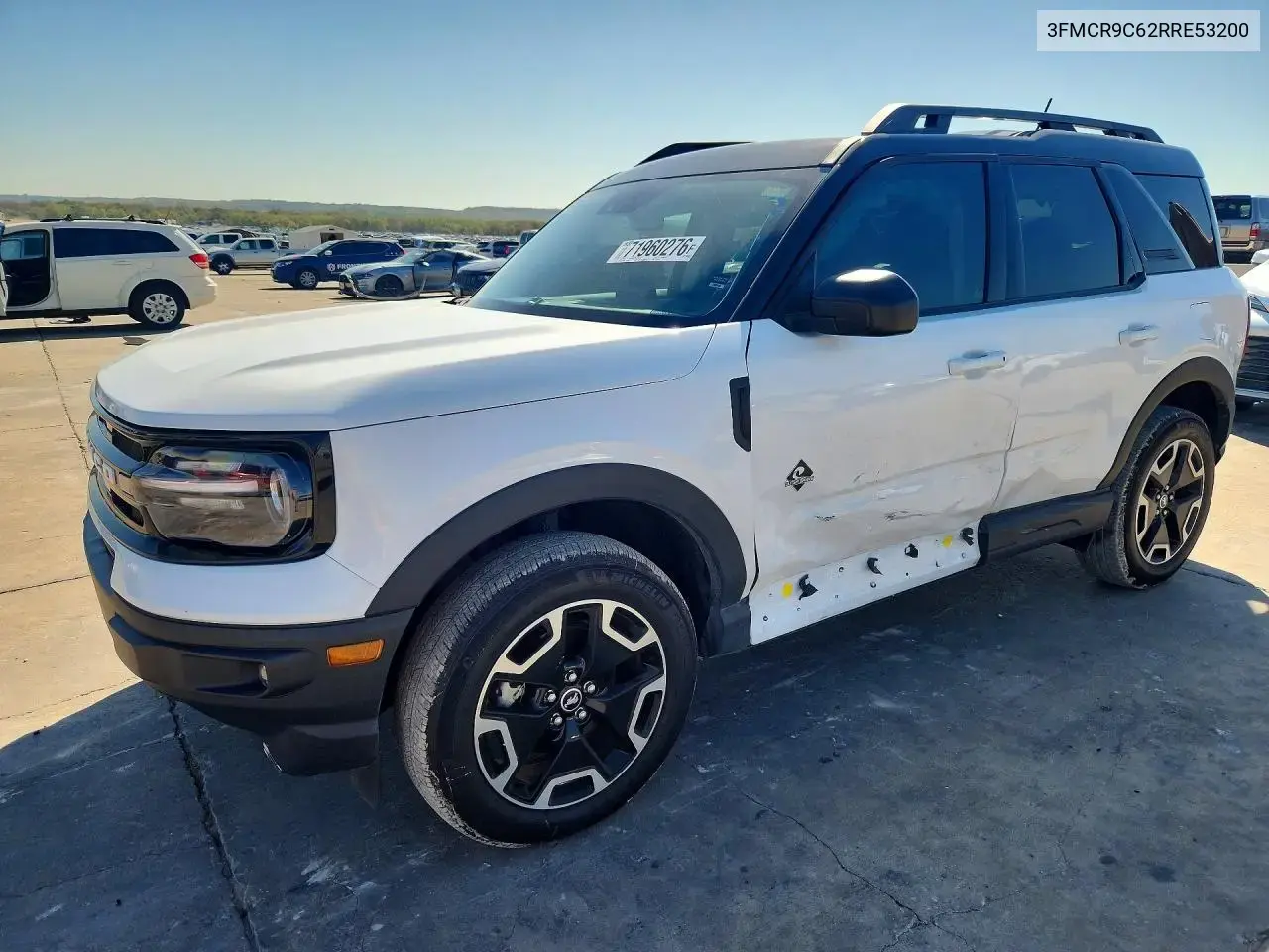 Ford Bronco Sport Outer Banks 2024