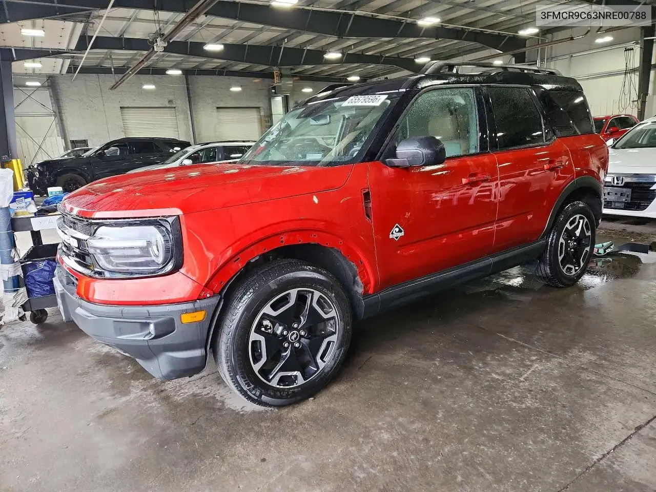 Ford Bronco Sport Outer Banks 2022