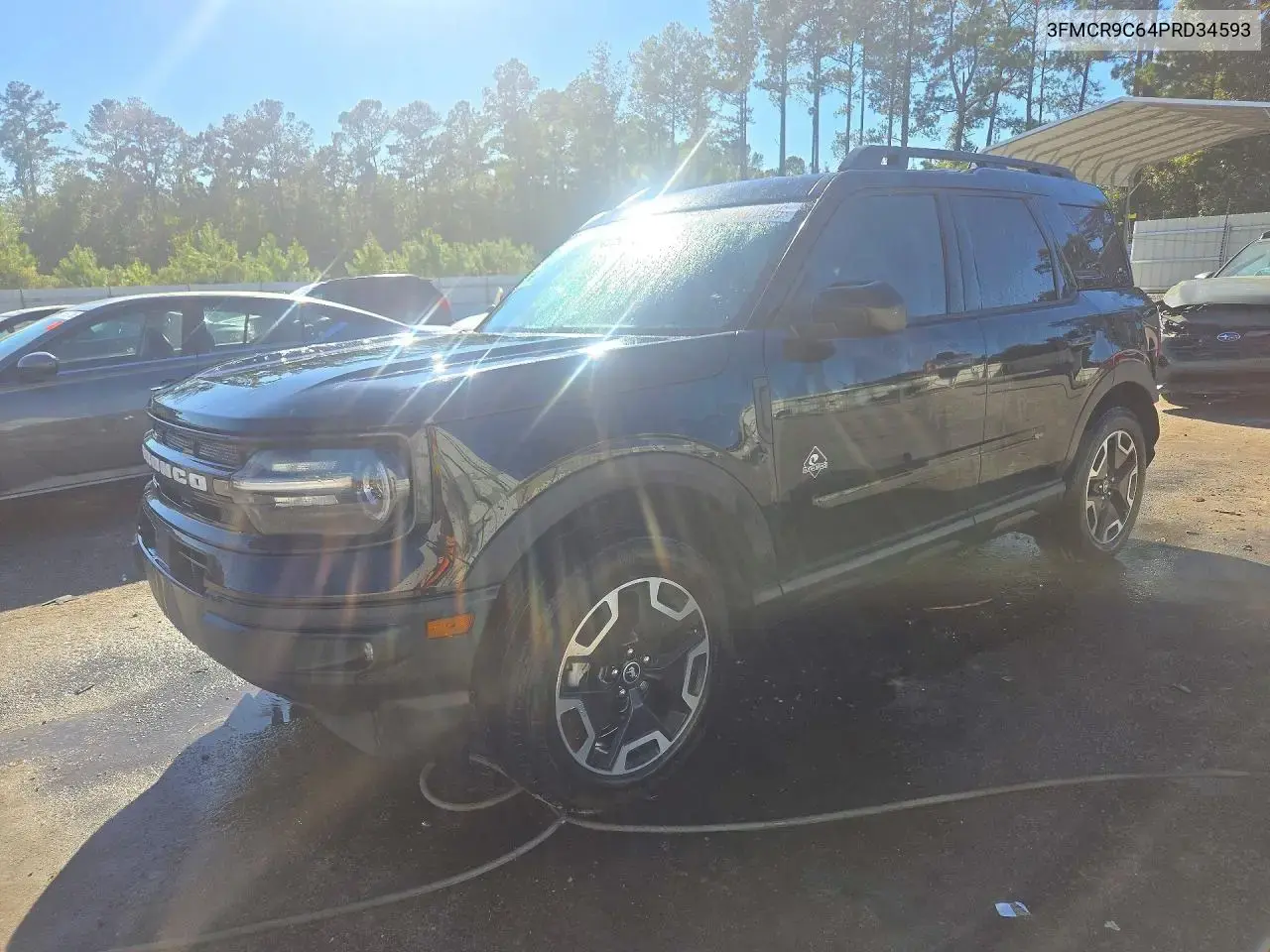 Ford Bronco Sport Outer Banks 2023