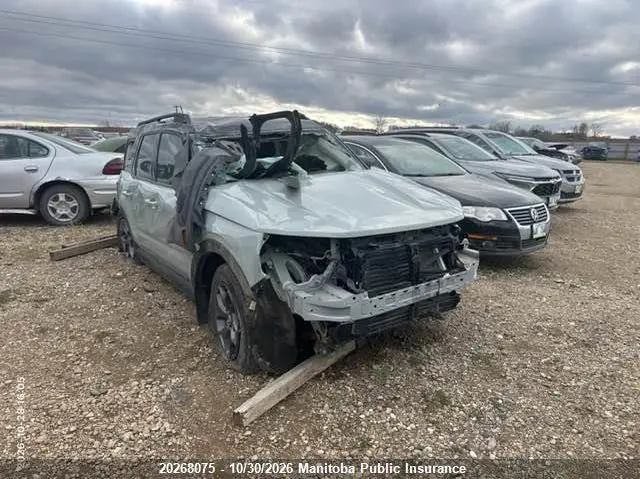 Ford Bronco Sport Outer Banks 2021
