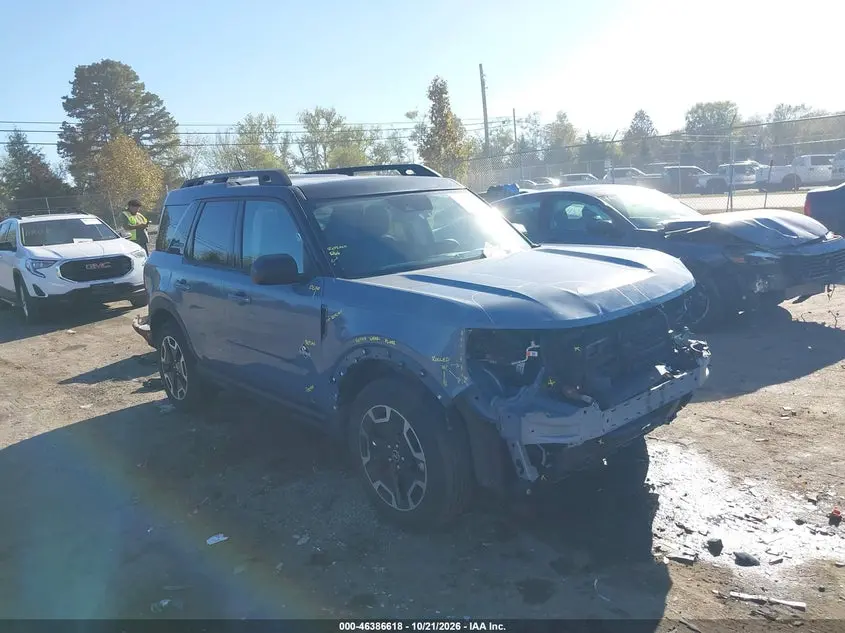 Ford Bronco Sport Outer Banks 2024