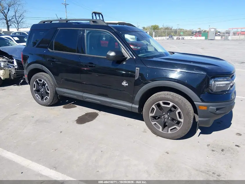 Ford Bronco Sport Outer Banks 2022