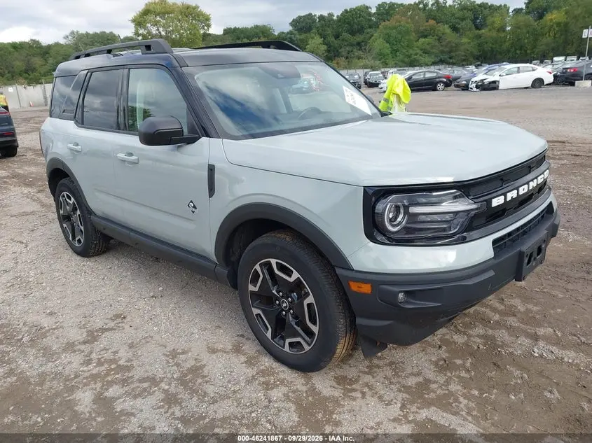 Ford Bronco Sport Outer Banks 2024