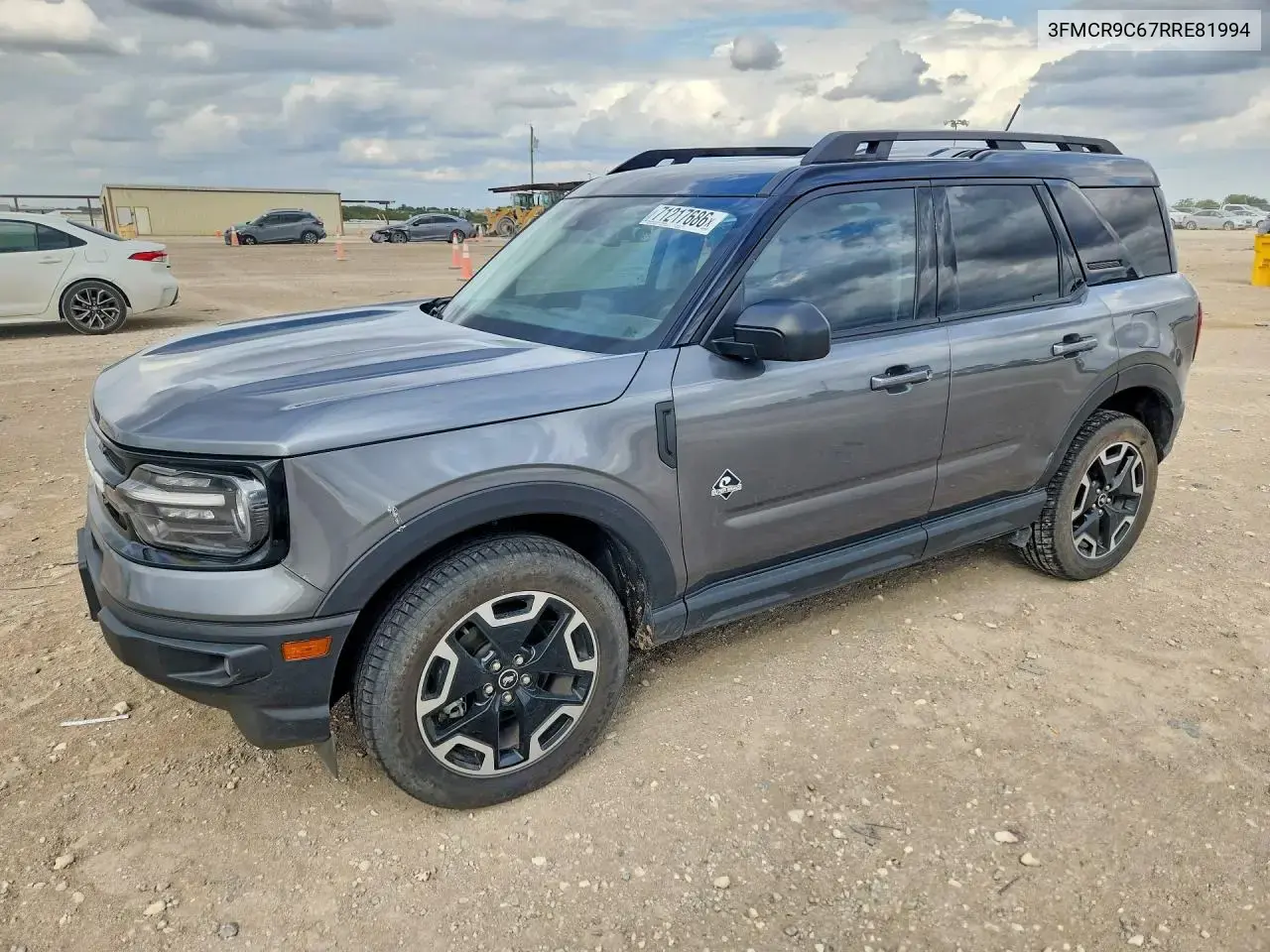 Ford Bronco Sport Outer Banks 2024