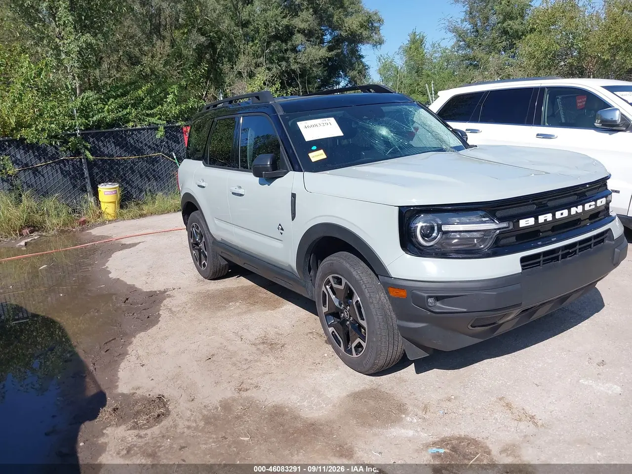 Ford Bronco Sport Outer Banks 2024