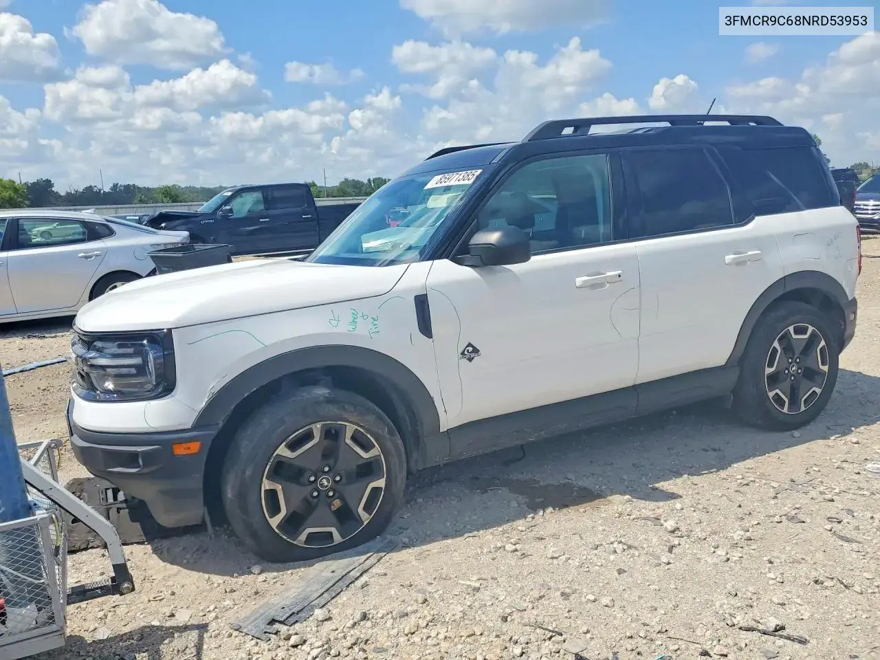 Ford Bronco Sport Outer Banks 2022