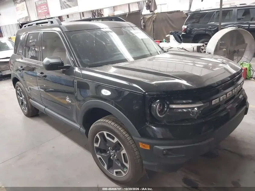 Ford Bronco Sport Outer Banks 2023