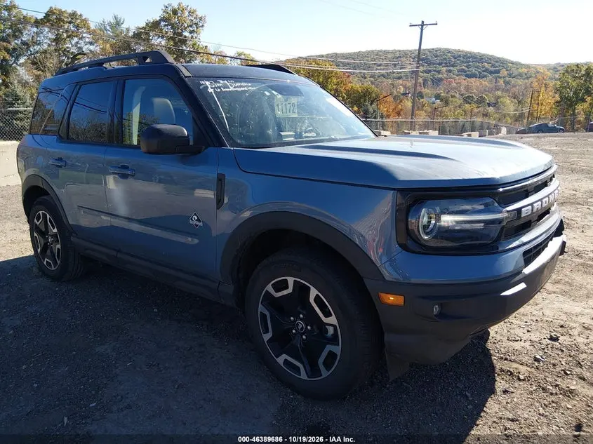 Ford Bronco Sport Outer Banks 2024