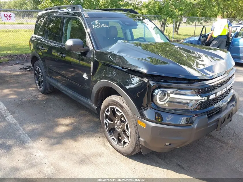 Ford Bronco Sport Outer Banks 2025