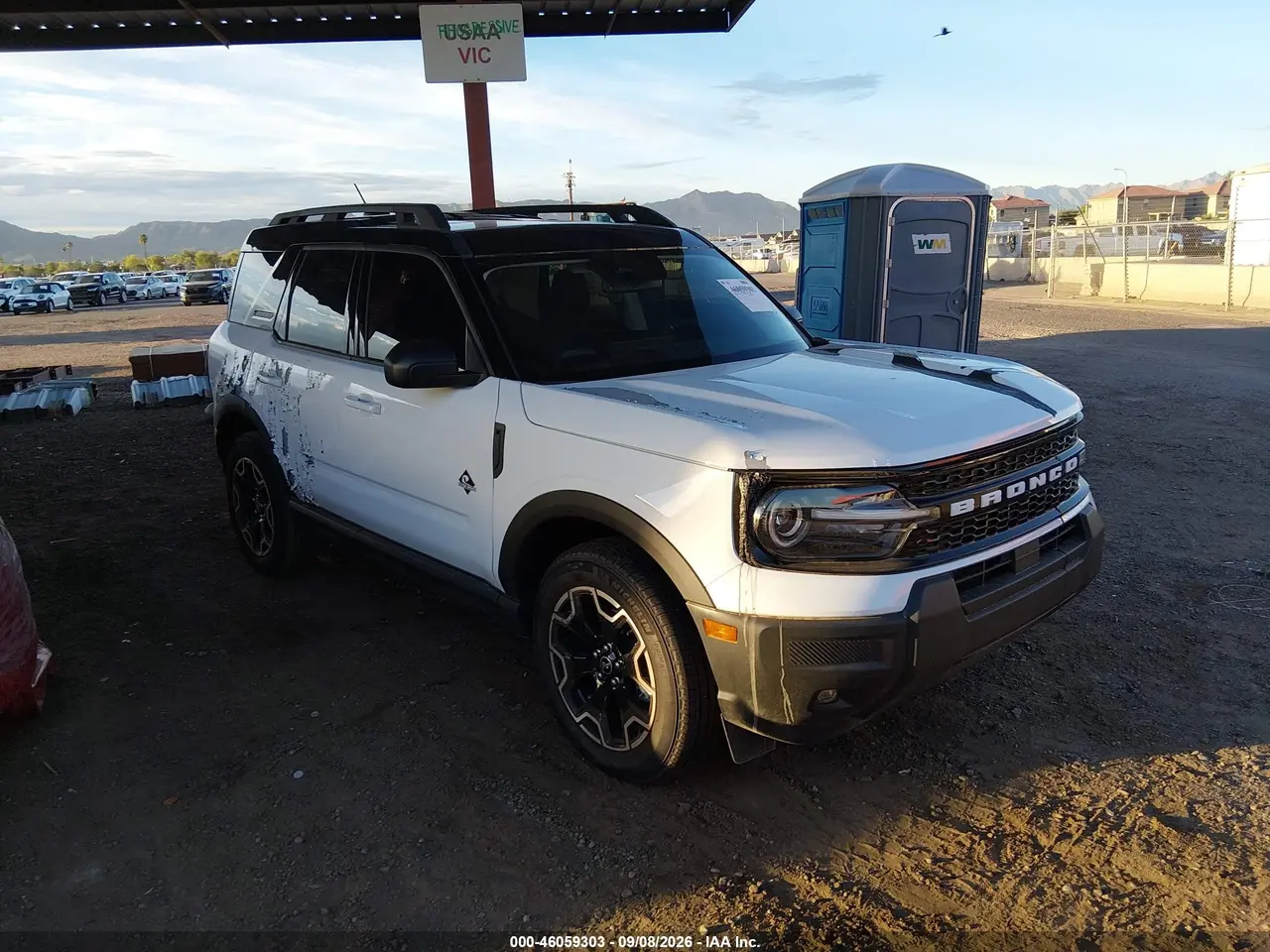 Ford Bronco Sport Outer Banks 2026