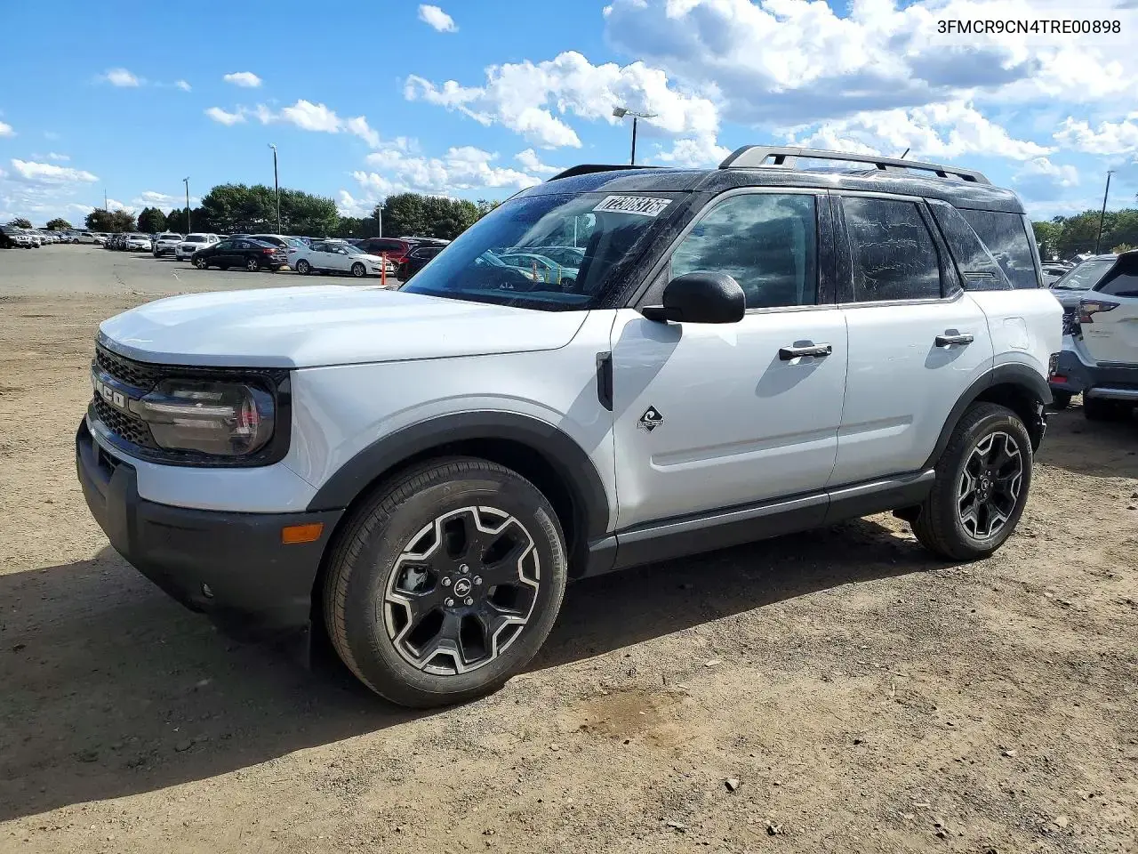 Ford Bronco Sport Outer Banks 2026
