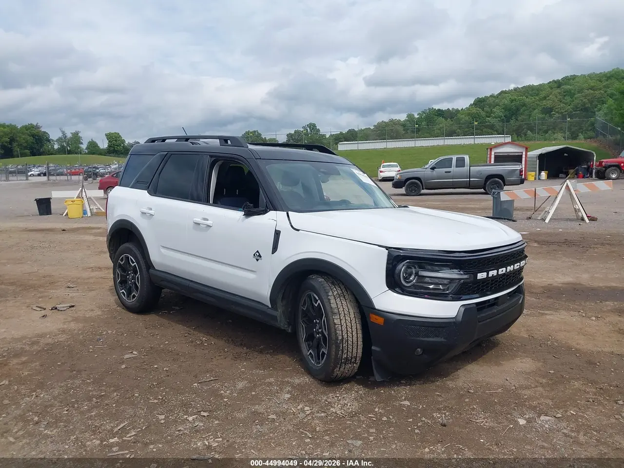 Ford Bronco Sport Outer Banks 2025